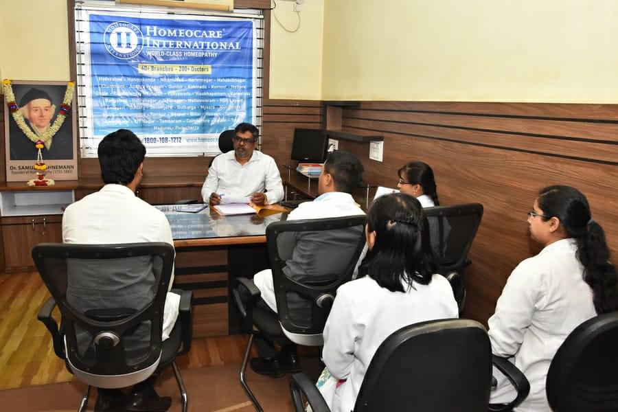 Dr. B.D. Jatti Homoeopathic Medical College, Hospital & Post Graduate Research Centre Dharwad Placement Cell photo 7